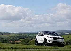 Land Rover Experience