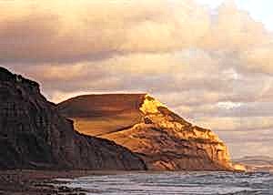 Golden Cap in Dorset | Boutique Hotel in Lyme Regis, Dorset | The Alexandra Hotel & Restaurant