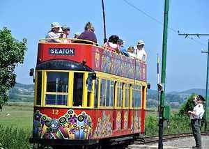 Seaton Tramway