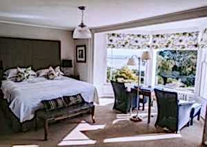 Bedrooms at Hotel Alexandra | Boutique Hotel in Lyme Regis, Dorset | The Alexandra Hotel & Restaurant