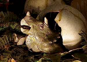 Dinosaurland Fossil Museum