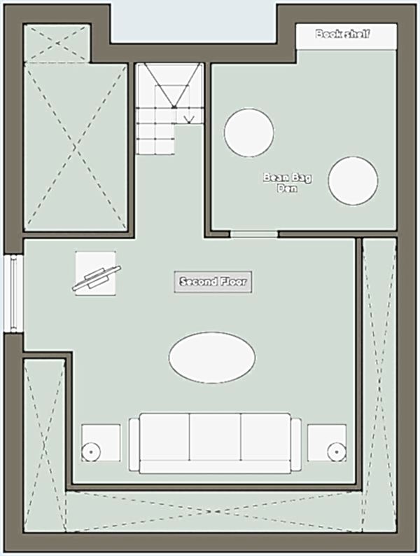 Apartment 2 Floor Plan