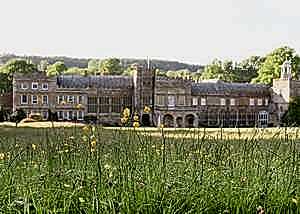 Forde Abbey